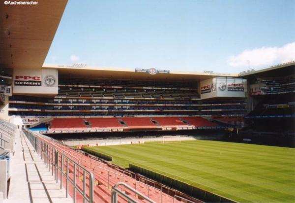 DHL Newlands Stadium - Cape Town, WC