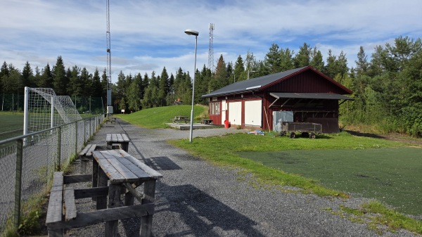 Skogsvallen - Sävar