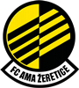 Wappen ehemals FK FC AMA Žeretice
