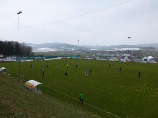 Sportzentrum Eberschwang - Eberschwang
