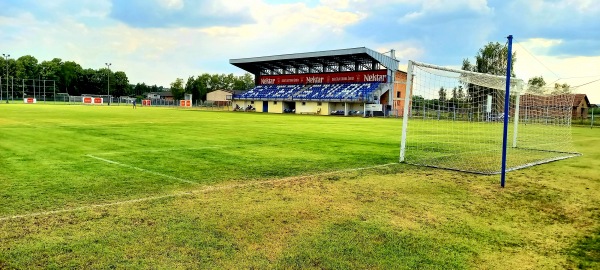 Gradski Stadion FK Tekstilac - Derventa