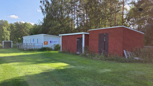 Tjärnbacka IP - Burträsk-Nedre Åbyn