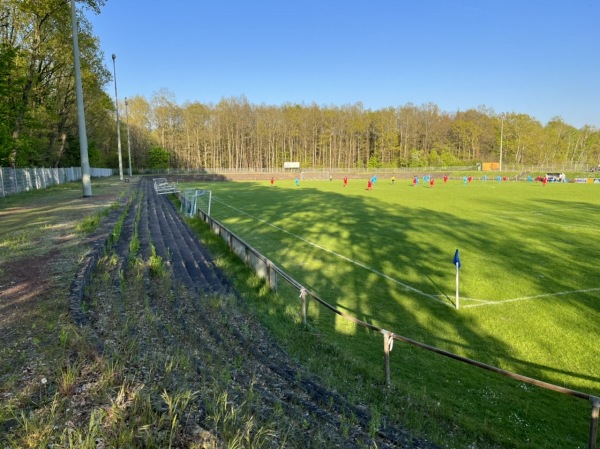 Glückauf-Stadion - Ensdorf/Saar