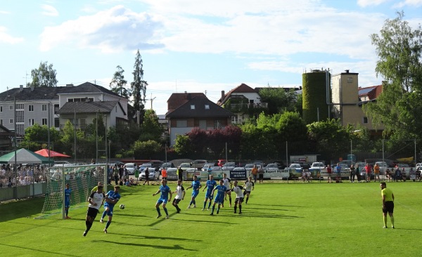 Sportplatz Gaspoltshofen - Gaspoltshofen