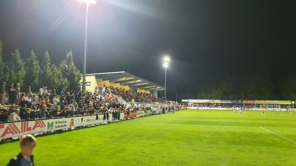 Werner-Seelenbinder-Stadion - Luckenwalde