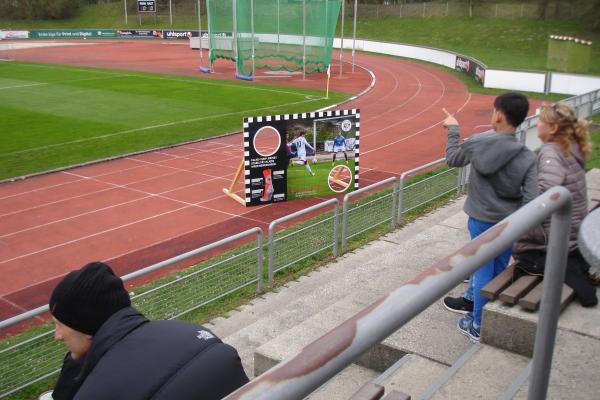 GARMIN Stadion am See - Garching bei München 