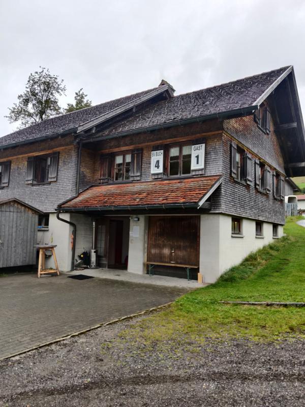 Sportplatz Buch - Buch/Vorarlberg