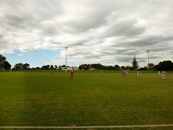 Murdoch Park  - Papatoetoe, Auckland