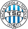 Wappen FK TSC Bačka Topola