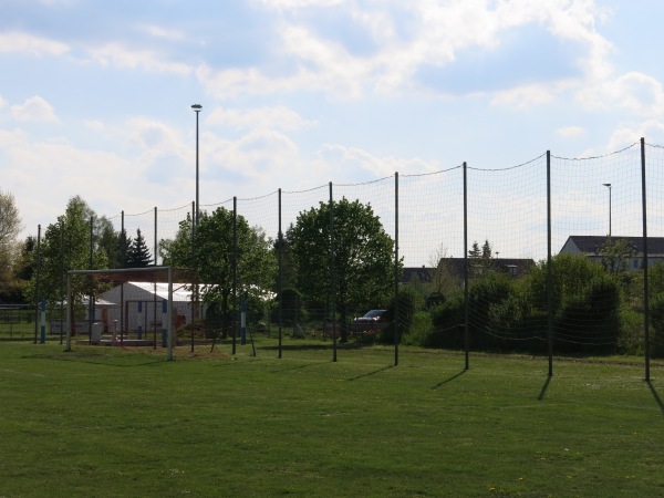 Sportplatz Güterglück - Zerbst/Anhalt-Güterglück