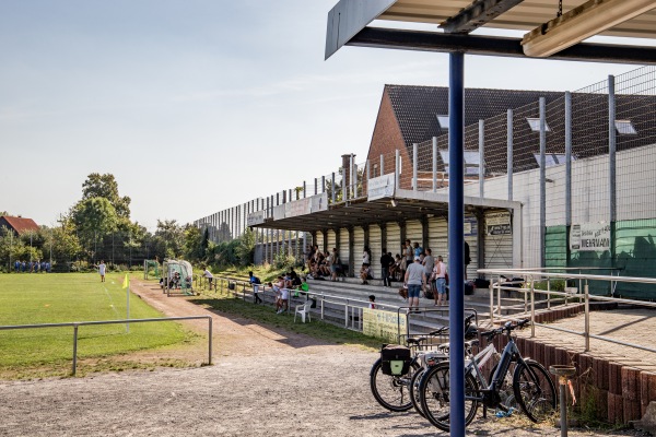 Kampfbahn Habichthorst - Castrop-Rauxel-Habinghorst