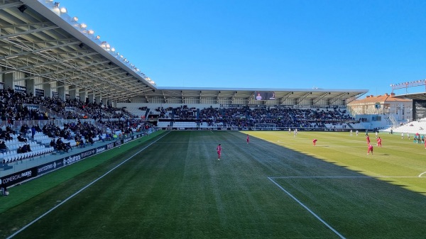 Estadio Municipal de El Plantío - Burgos, CL