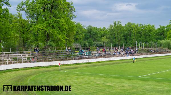 Stadionul Gheorghe Șilaev - Plopeni