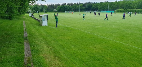 Sportplatz Pentenried  - Pentenried