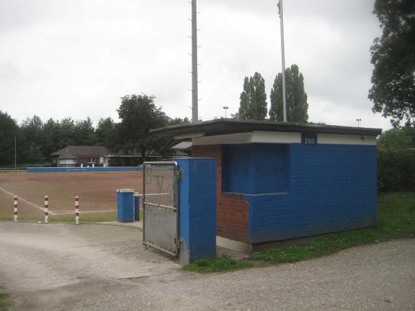 Sportplatz Im Wäldchen - Moers-Scherpenberg