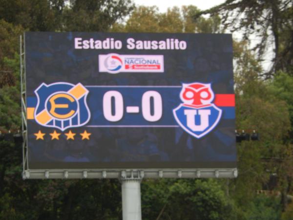 Estadio Sausalito - Viña del Mar