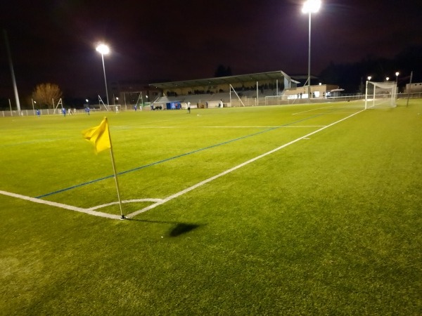 Stade Henri Vidal - Montfermeil