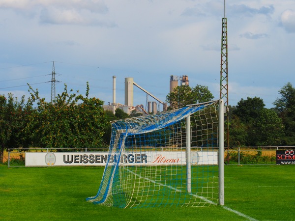 Sportplatz Völlinghausen - Erwitte-Völlinghausen