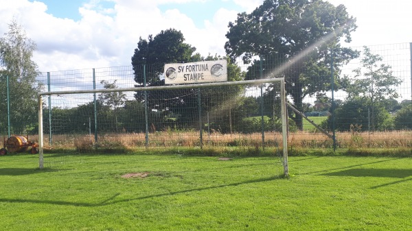 Sportanlage Mönkbergseck - Quarnbek-Strohbrück