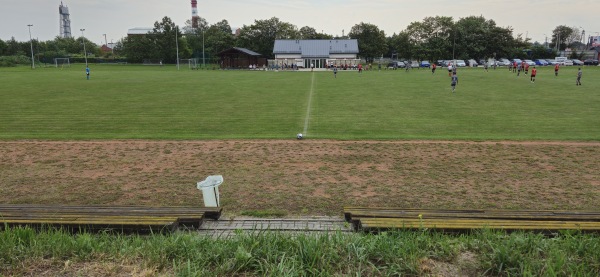 Stadion w Świdnica - Świdnica
