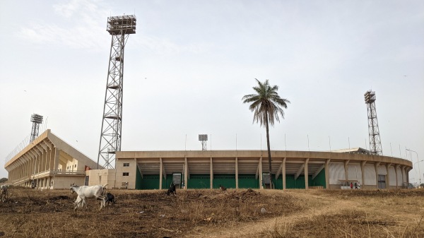 Independence Stadium - Bakau