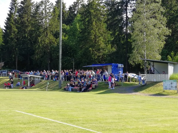 Waldsportplatz - Ormont