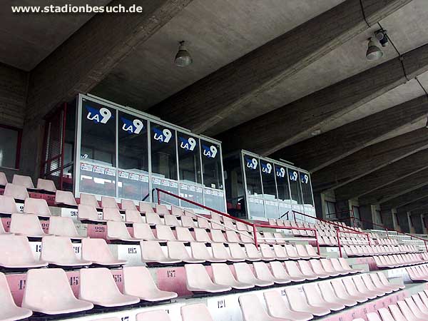 Stadio Tullo Morgagni - Forlì