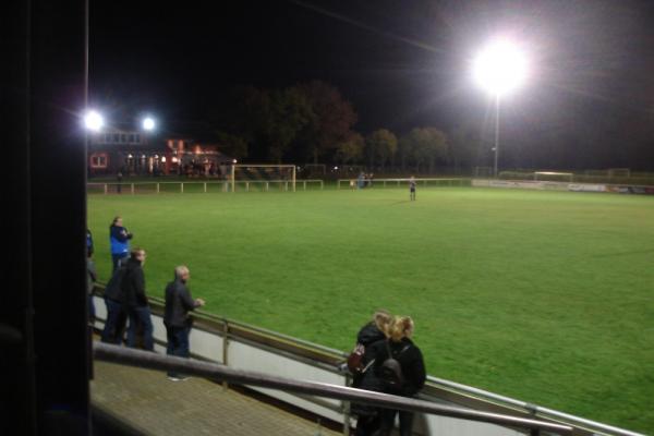 Eintracht-Stadion Kolpingstraße - Neuenkirchen/Kreis Osnabrück