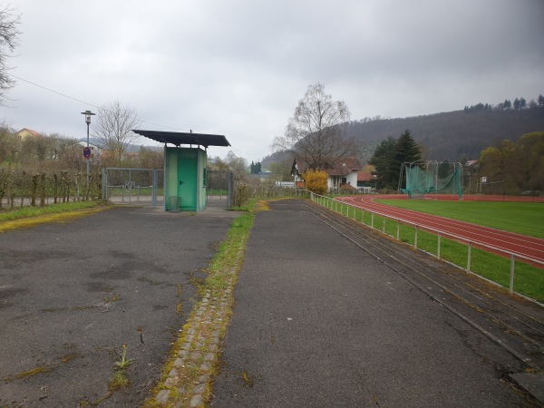 Häselbachstadion - Aalen-Unterkochen