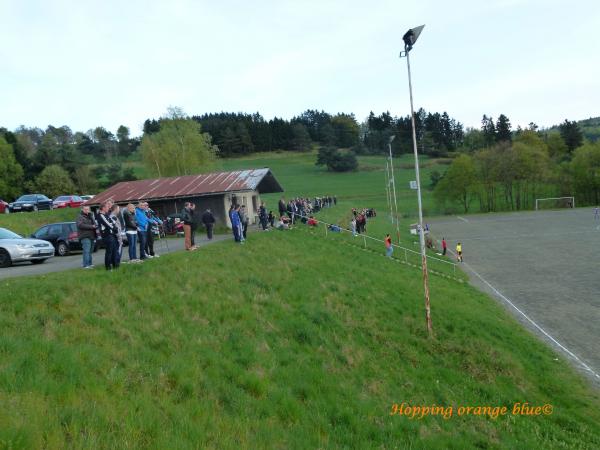 Sportplatz Wolzhausen - Breidenbach-Wolzhausen