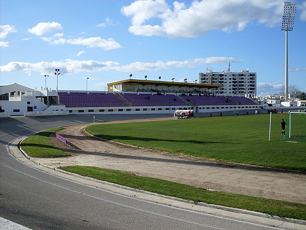 Estádio Municipal de Loulé - Loulé