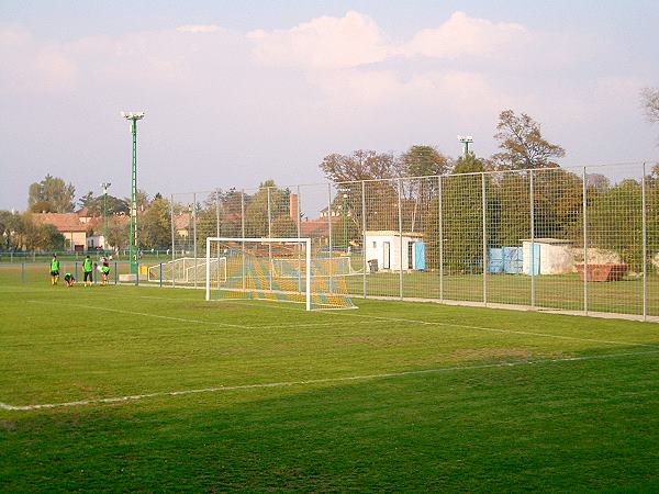 Kolozsvári utcai stadion - Celldömölk