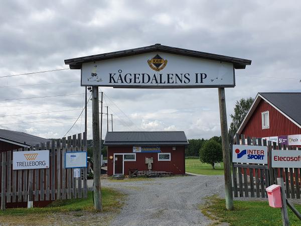 Kågedalens IP - Ersmark
