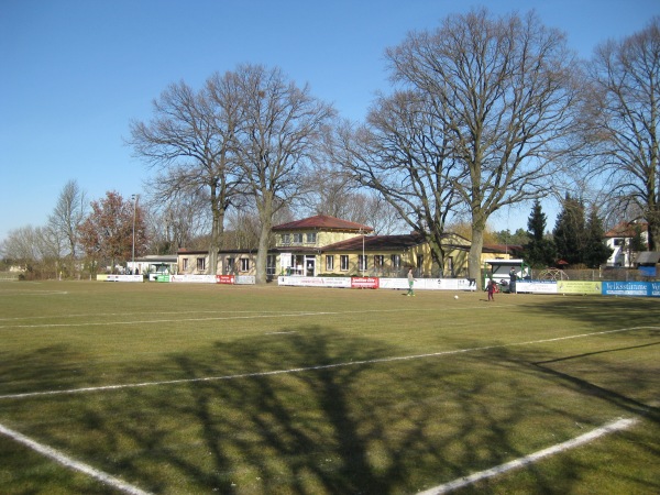 Sportplatz Brunau - Kalbe/Milde-Brunau