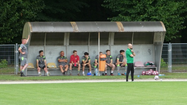Stadion w Kobierzycach - Kobierzyce