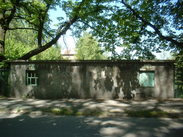 Stadion KS Górnik Siersza - Trzebinia