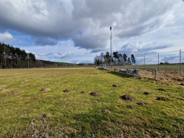 Sportplatz Wicklesgreuth - Petersaurach-Wicklesgreuth