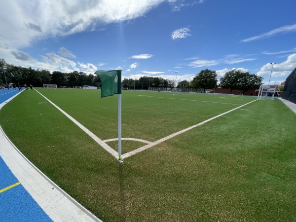Sportanlage Schulzentrum Ostheim - Köln-Ostheim