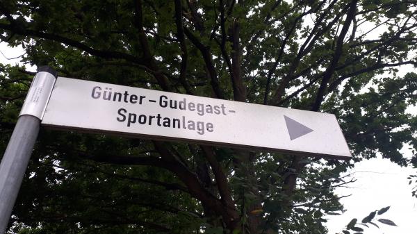 Günter-Gudegast-Sportanlage - Grebin