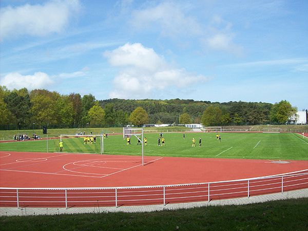 Stadion der Einheit - Ostseebad Binz