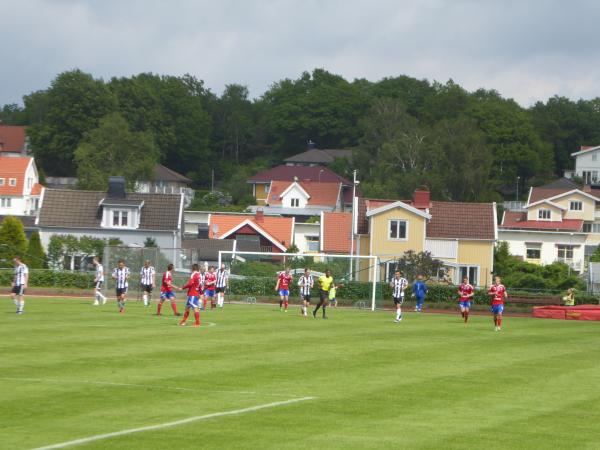 Vallhamra IP - Sävedalen