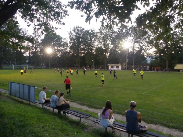 Sportplatz Herwigsdorf - Rosenbach/Oberlausitz-Herwigsdorf