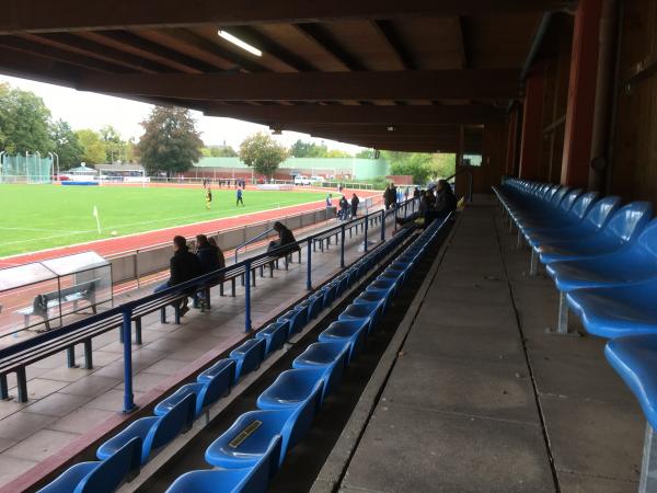 August-Wenzel-Stadion - Einbeck