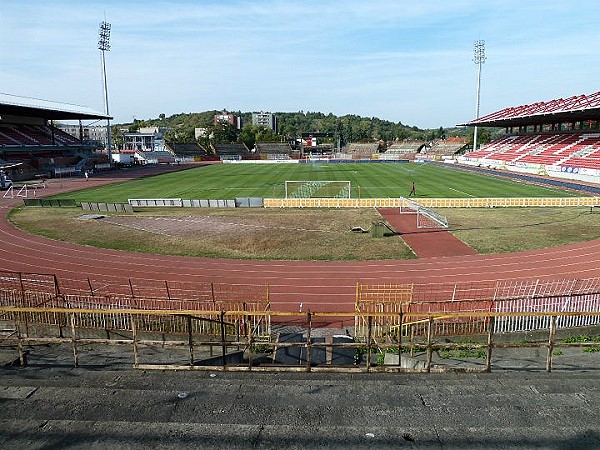 DVTK Stadion (1939) - Miskolc