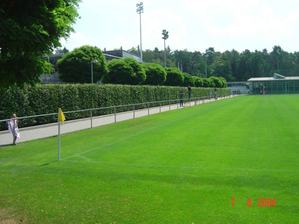 Wacker-Sportpark Platz 2 - Burghausen/Oberbayern