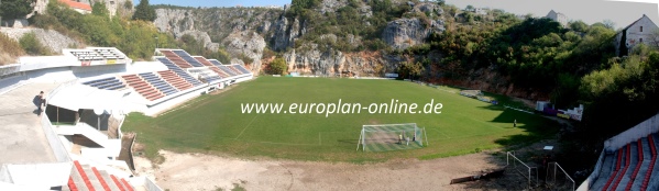 Stadion Gospin Dolac - Imotski