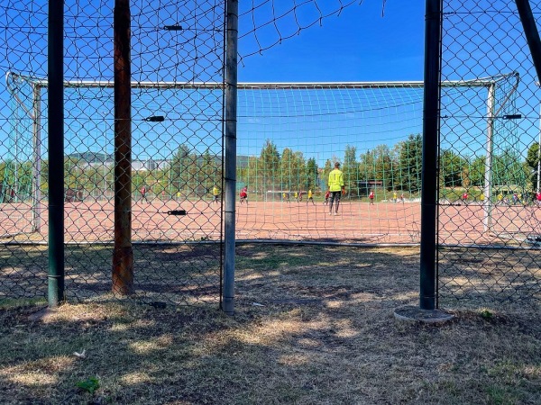 Vulkanstadion Nebenplatz - Kruft