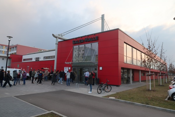 Salza-Halle - Bad Langensalza