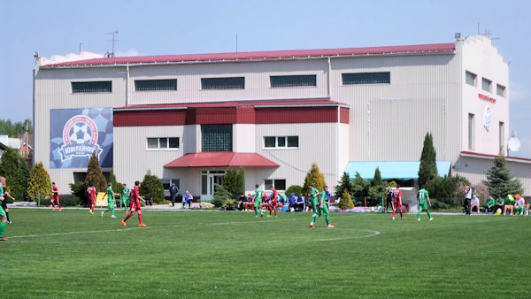 Stadion Yuvileynyi - Dnipro