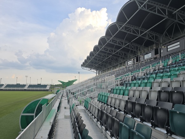 Lexington SC Stadium - Lexington, KY